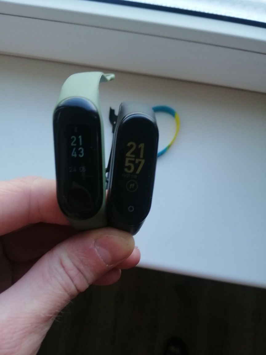 Фитнес браслет Xiaomi mi band 3