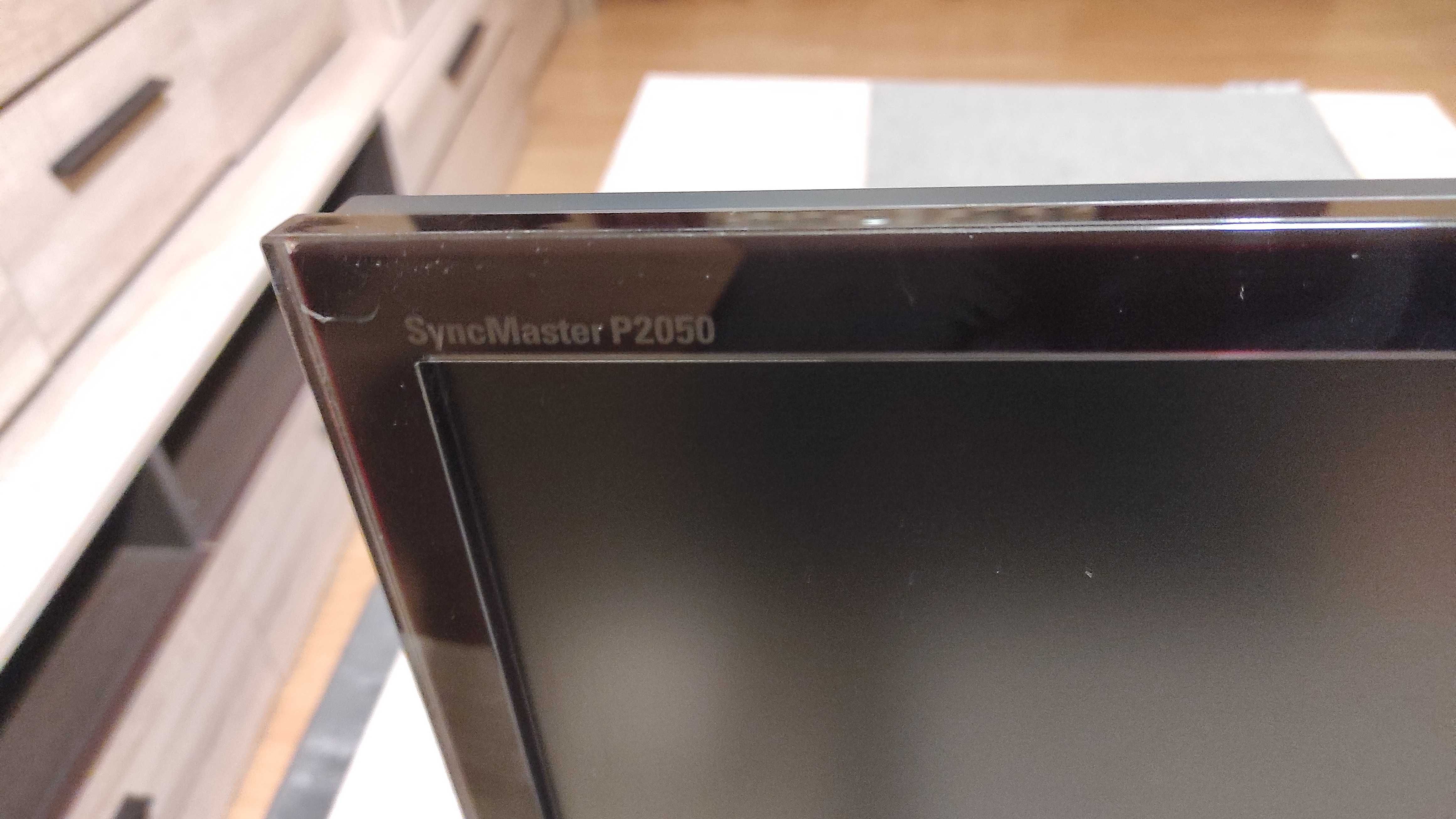 Monitor SAMSUNG SyncMaster P2050 - 20 cali