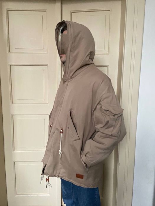 Зимова куртка Zara (парка)