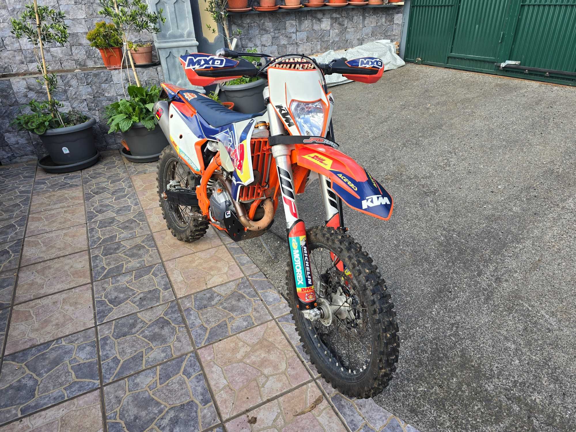 KTM EXC-F 450 Enduro