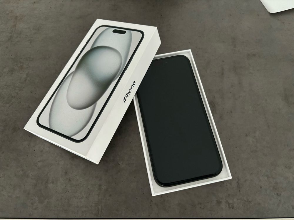Iphone 15 plus 256 gb