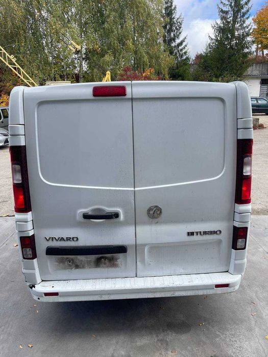 Задні двері розпашонка Опель Віваро Рено Трафик 3 Fiat Talento двери