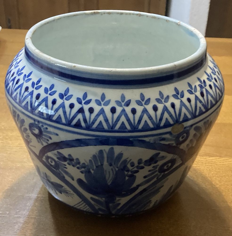 Cachepot da Fábrica da Corticeira-Porto