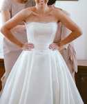 Zjawiskowa Suknia Ślubna Pronovias
