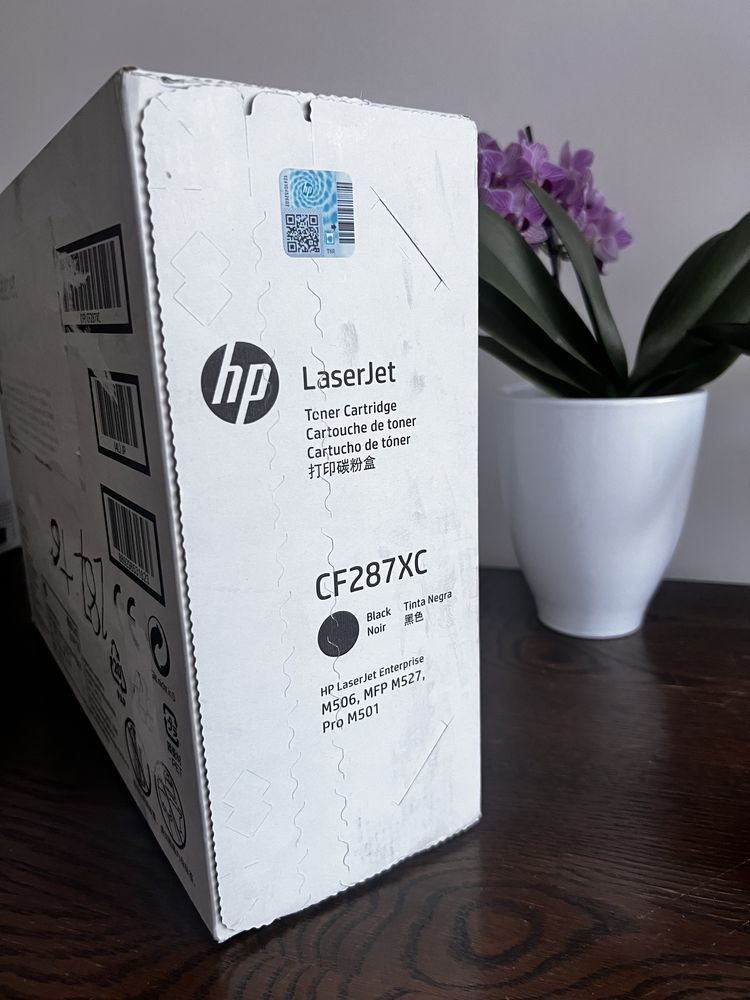 Toner HP LaserJet