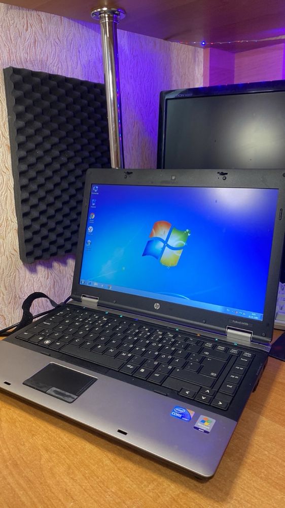 Ноутбук Hp 6450b core i5