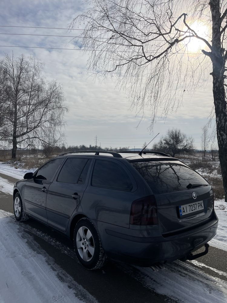 Skoda A5 1.9TDI Чудовий стан