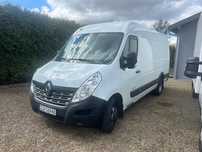 Renault Master  Ładny bezwypadkowy