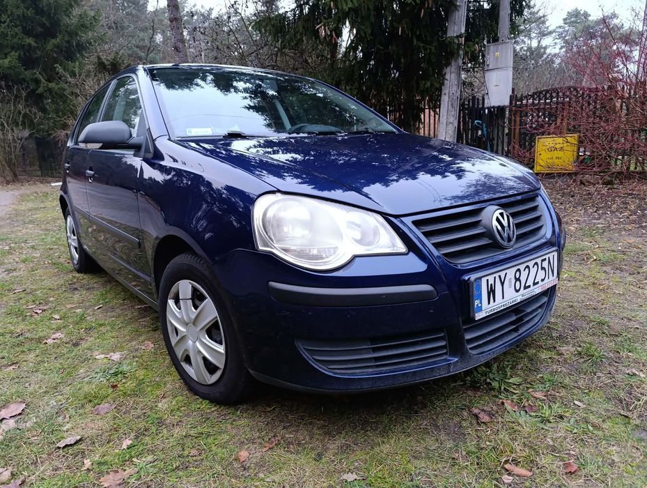 Volkswagen Polo Ogłoszenie prywatne: Volkswagen Polo, 2007, 213 000