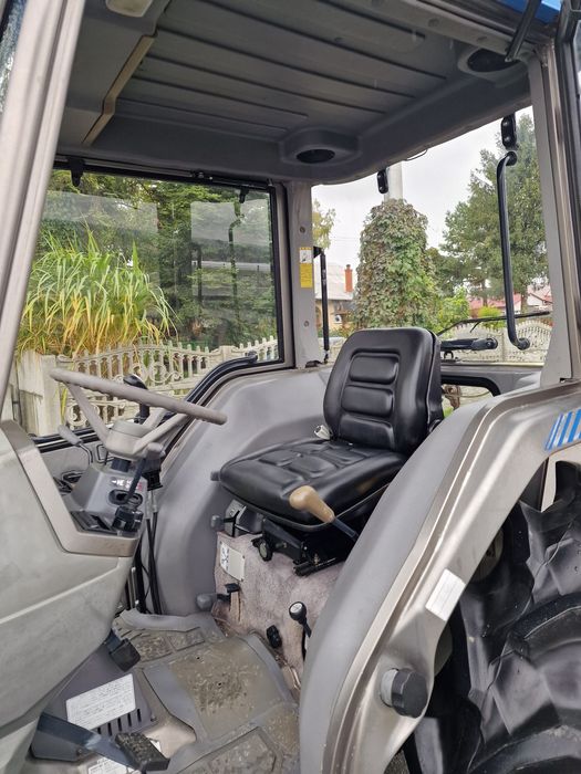 Traktor Japonski Iseki Geas 48 Zarejstrowany z Gwarancją zestaw zimowy