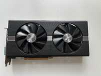 Radeon Rx 580 Nitro Sapphire 8gb