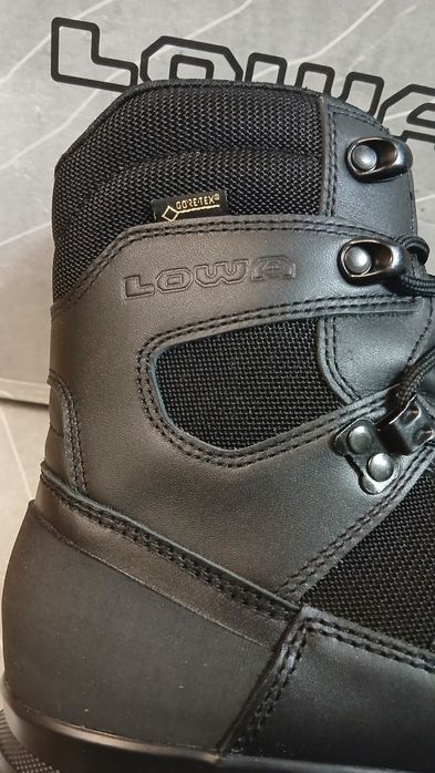 Чоловічі тактичні черевики Lowa Elite evo goretex hiking