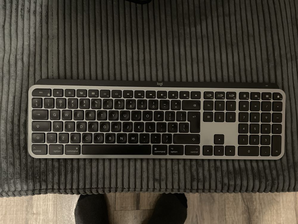 Klawiatura MX KEYS do maca