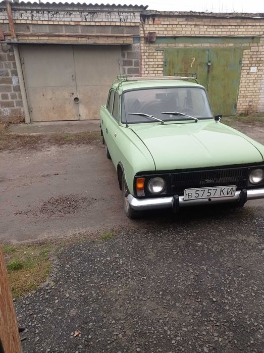 Продам Москвич ІЖ 412