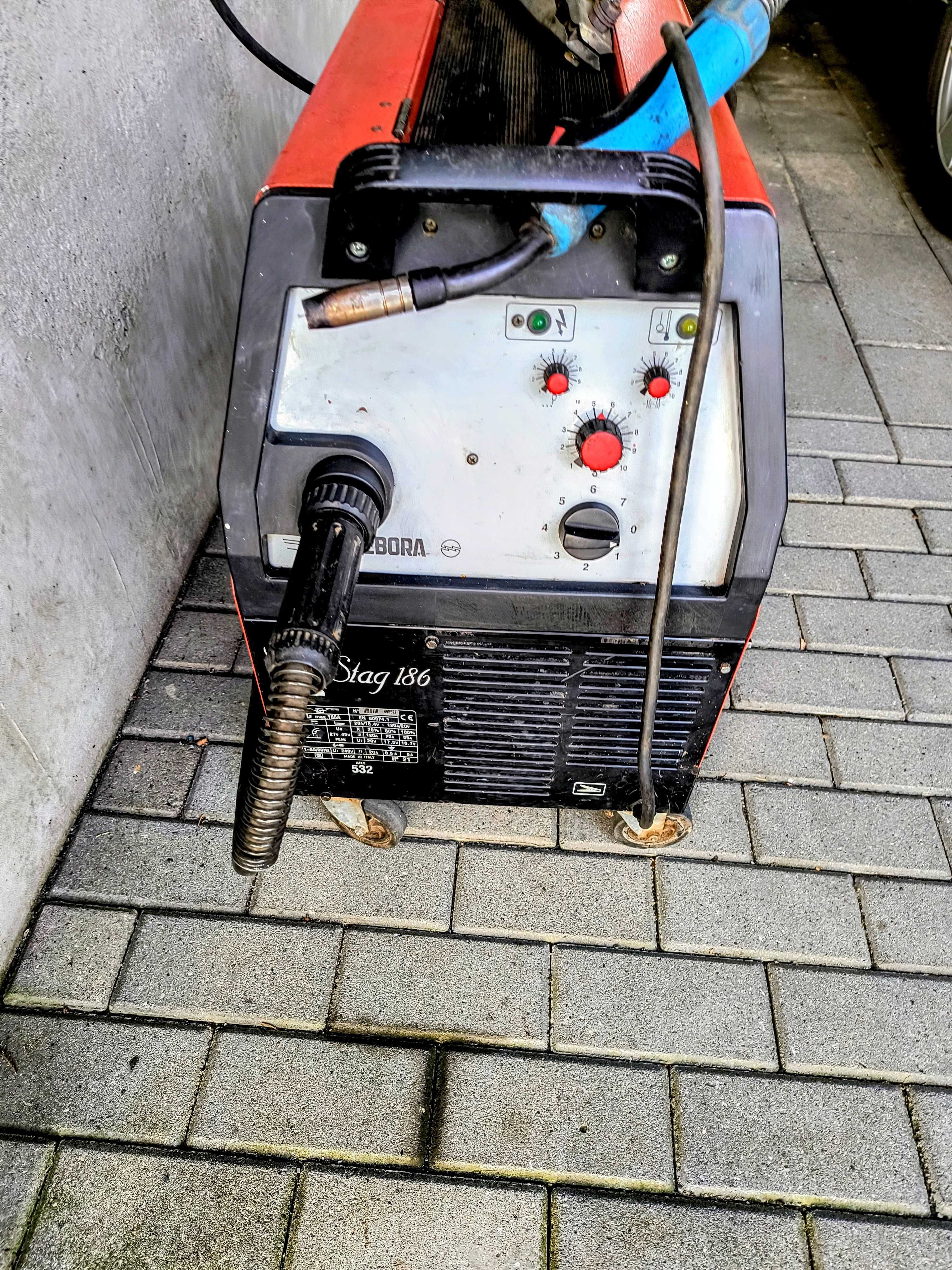 Mig Mag Spawarka Migomat cebora