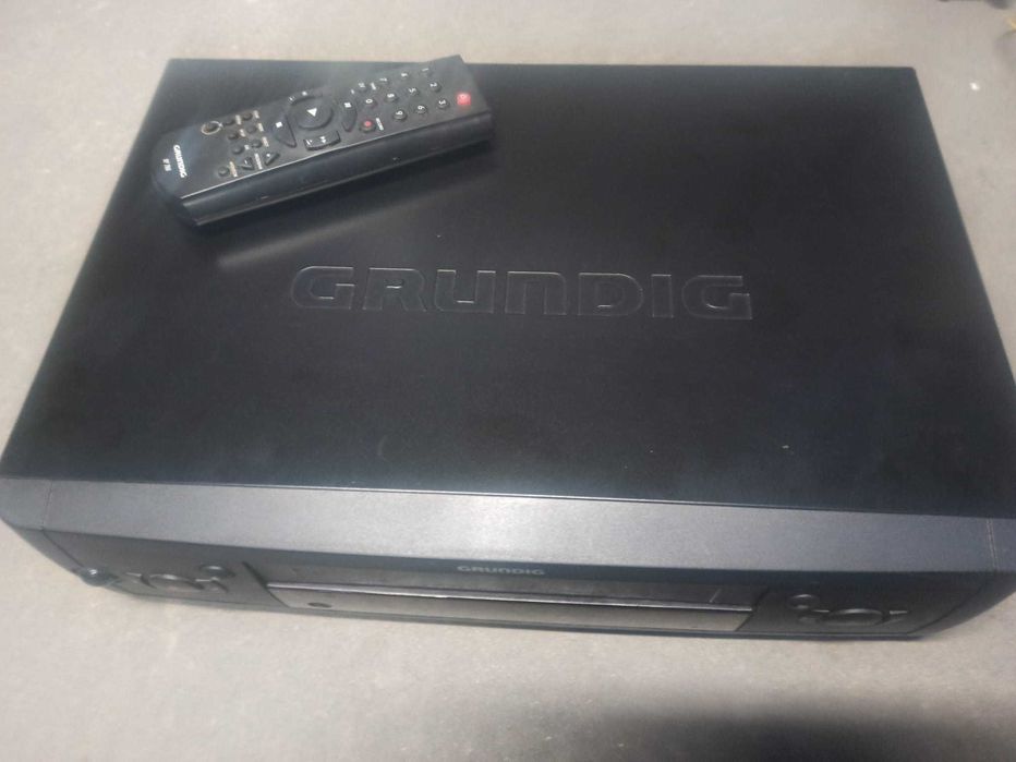 Magnetowid / Video Grundig Palermo SE 7100 SV + pilot - brak obrazu