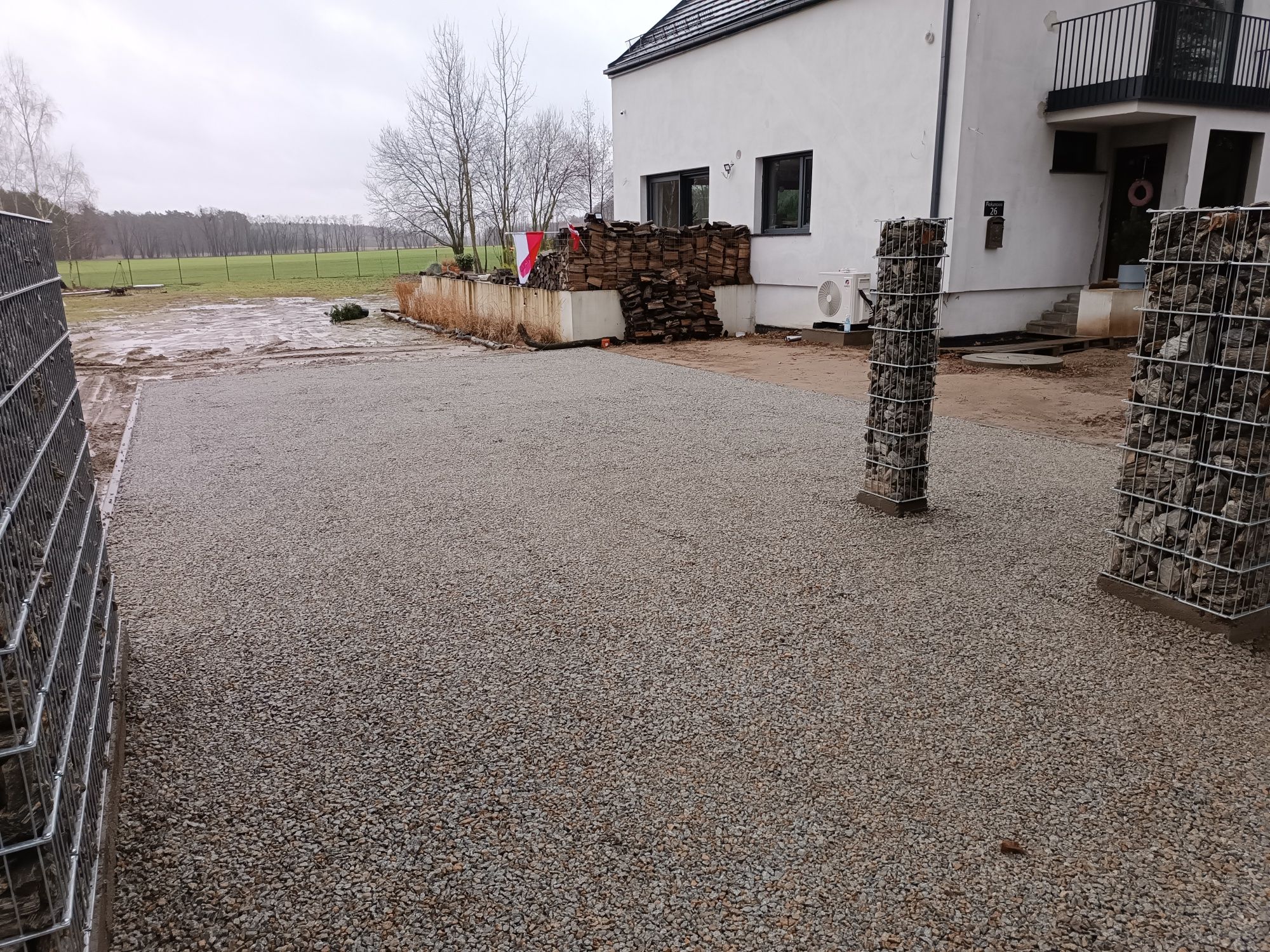 Kruszywo betonowe/ betonowo- ceglane/ gruz/ piasek/ ziemia/budowa dróg