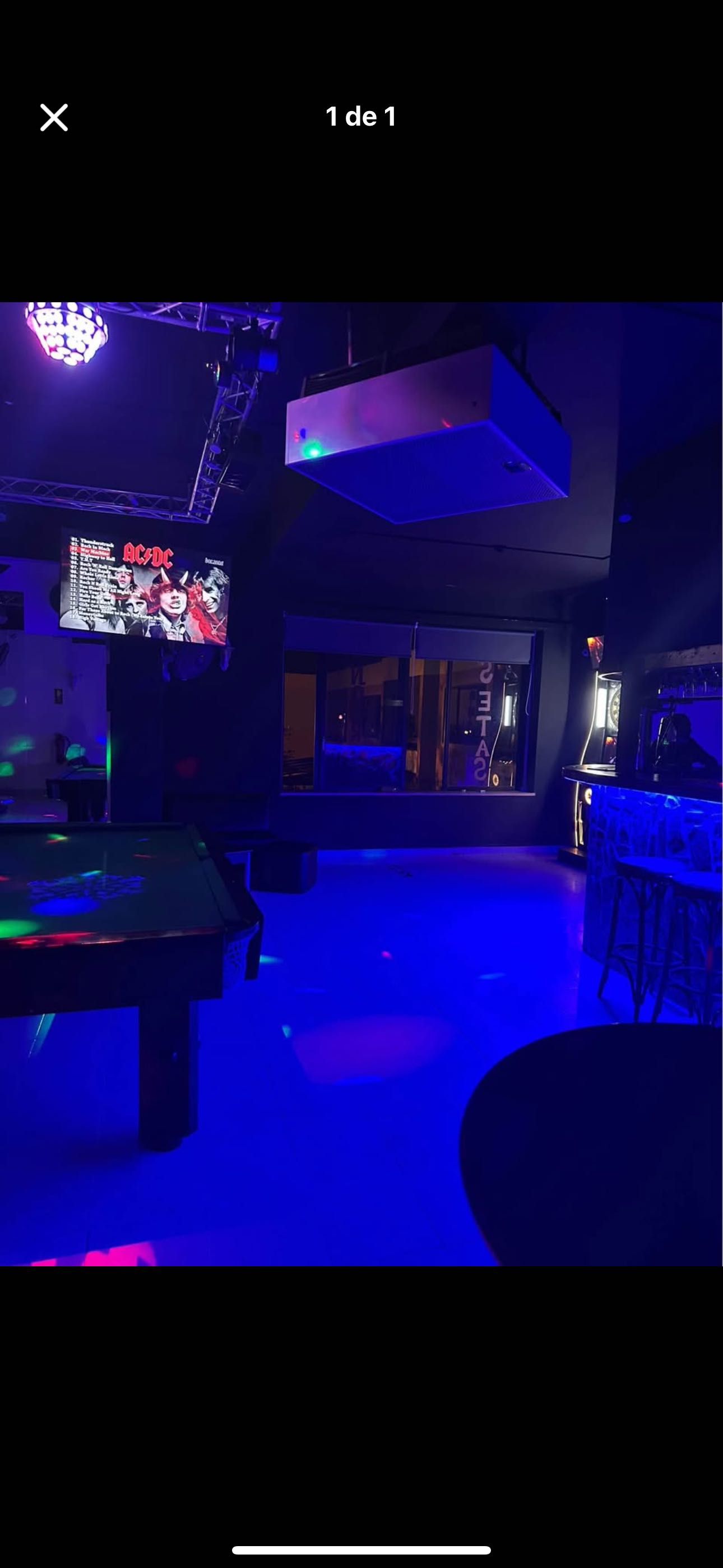 Espaço Bar ou café