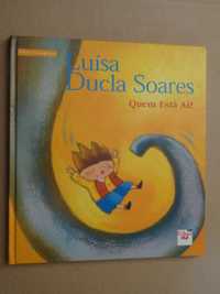 Quem Está Aí? de Luísa Ducla Soares