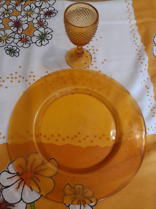 Copos e Marcadores Vista Alegre