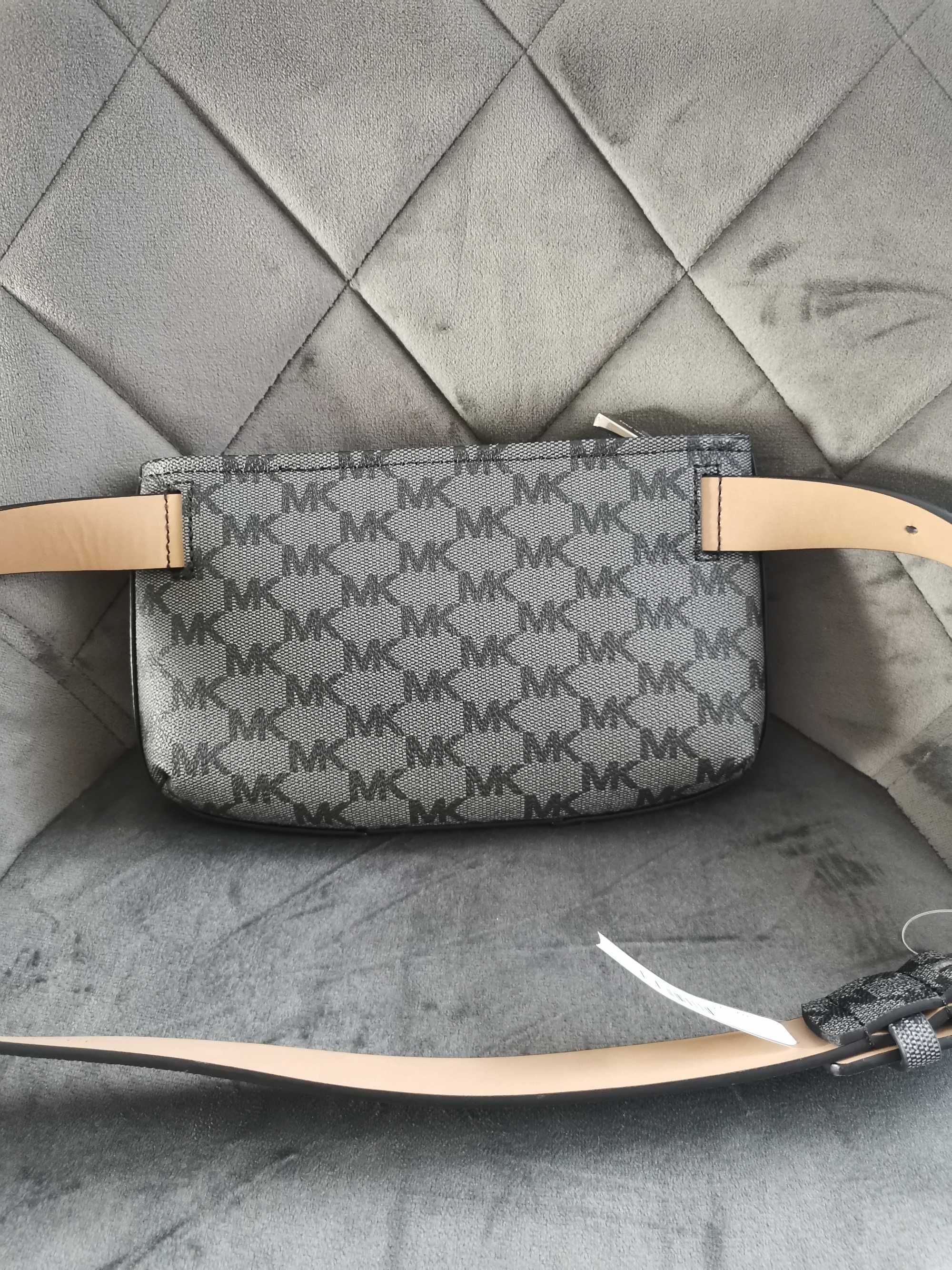 Nowa nerka saszetka Michael Kors MK monogram