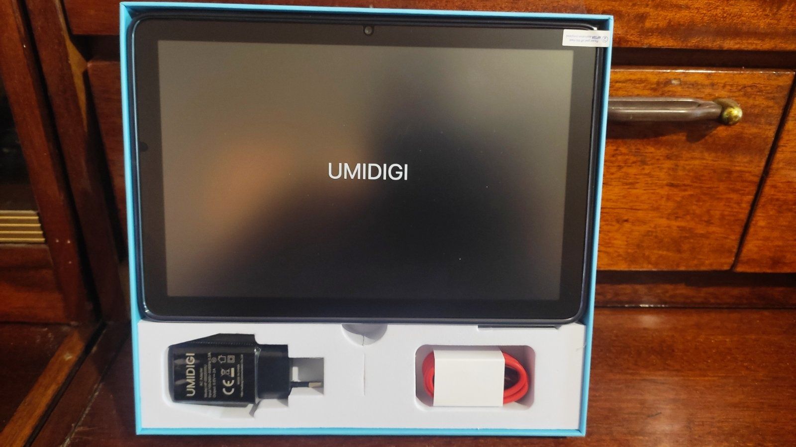 UMIDIGI G1 TAB 8(4+4)гб+64гб.