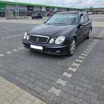 Sprzedam Mercedes W211 E400 cdi v8 2003r