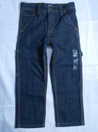7 Carpenter джинсы плотника карпентер прямі джинси на кнопке 6-8 лет