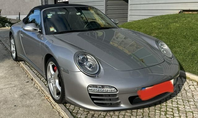 Porsche 997.2 4S Cabrio