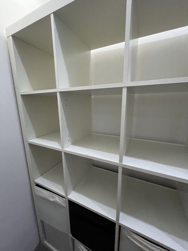 Estante kallax ikea
