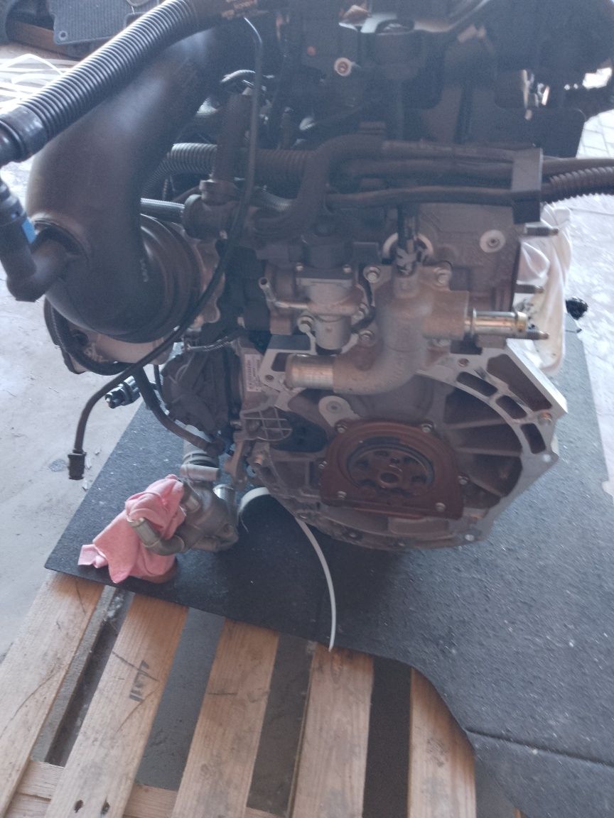 Ford Mondeo mk5 silnik 2.0 hybrid UACC,hybryda KOMPLETNY 39 TYS KM