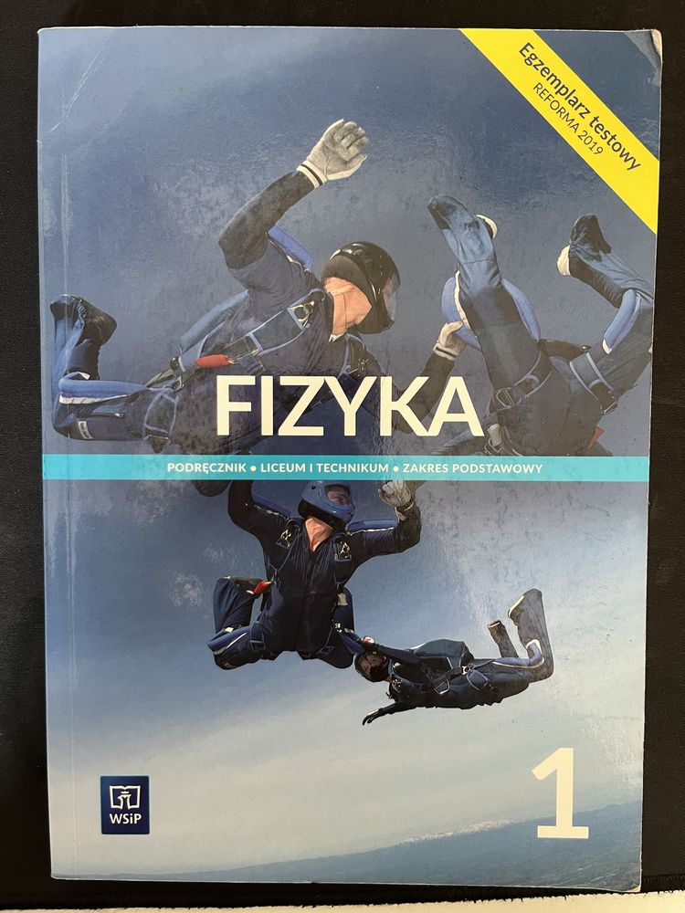 Fizyka 1 zakres podstawowy