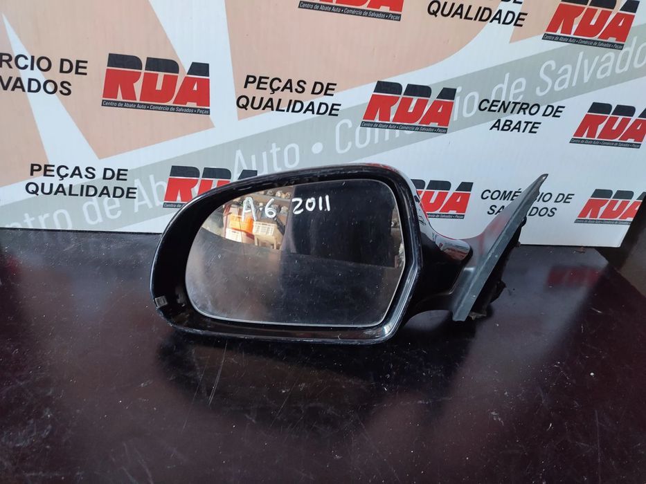 AUDI A6 2011  RETROVISOR ESQUERDO