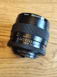 Contax Carl Zeiss Planar T* 50mm 1.4