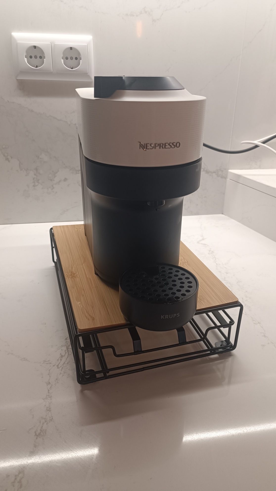 Máquina café vertuo