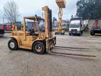 Empilhador hyster 7 tn