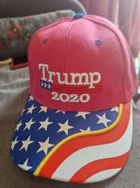 Nowa czapka Donald Trump Make America Great Again haftowane