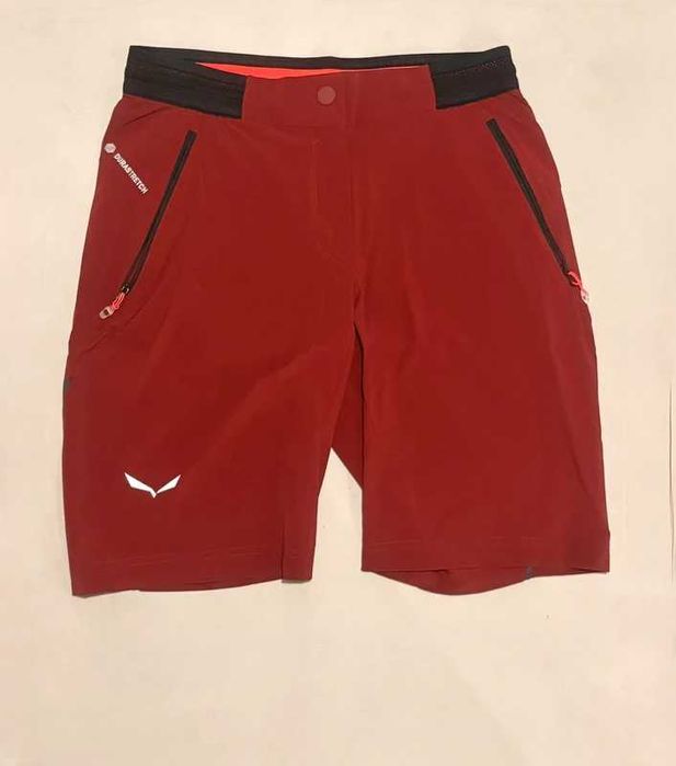 Damskie Spodenki Salewa Pedroc DST W Shorts EU36 / S / 8