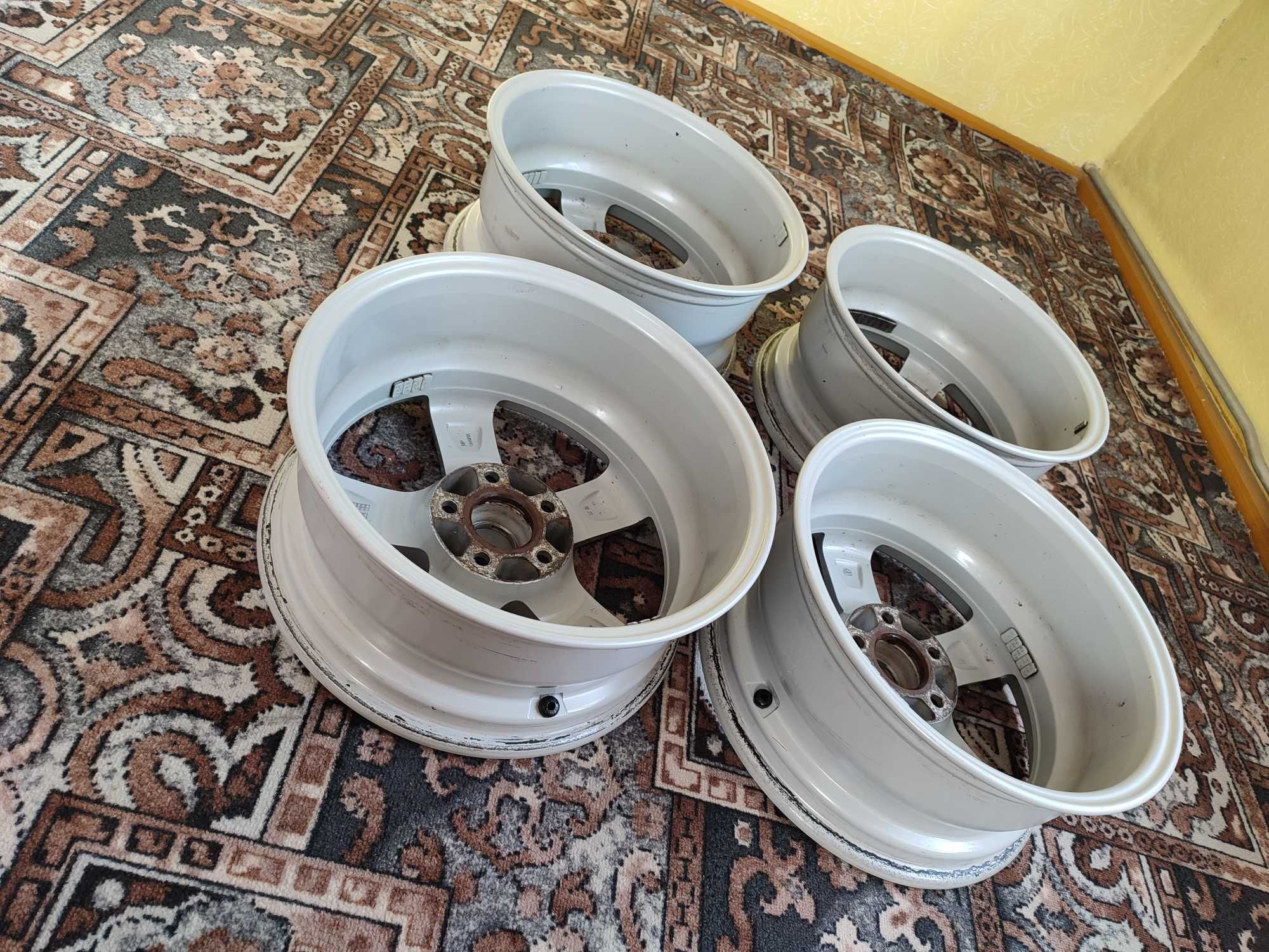 Felgi aluminiowe ENZO 16'' - kpl.