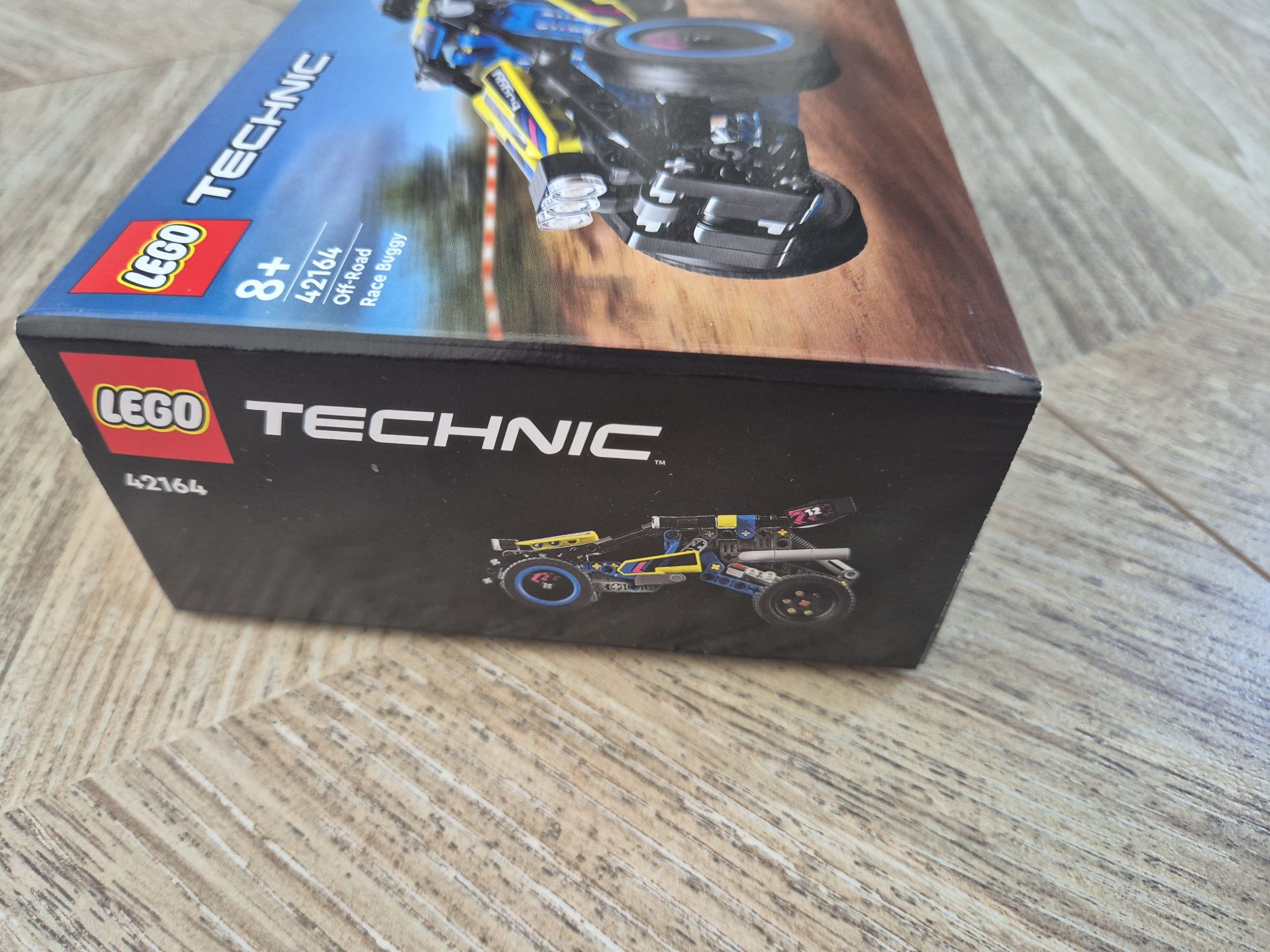 Zestaw lego ninjago 71808 technic 42164 nowe