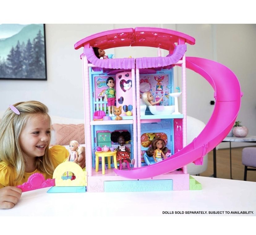 Будинок Барби Челсі Барбі Chelsea Челси house playset Barbie