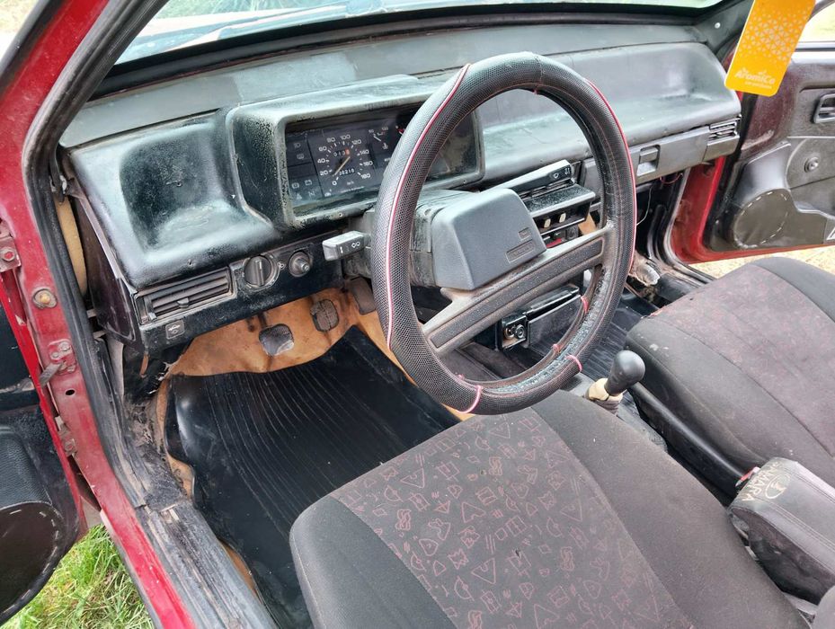 ВАЗ 2109 на ходу