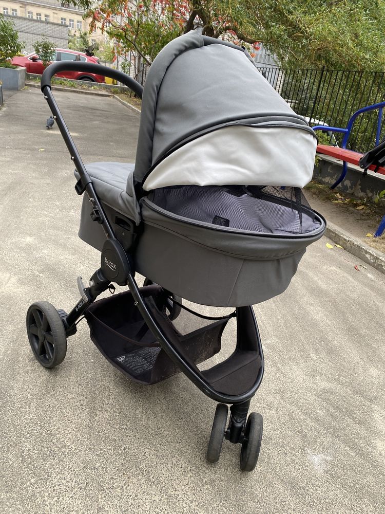 Коляска britax b-agile триколесна