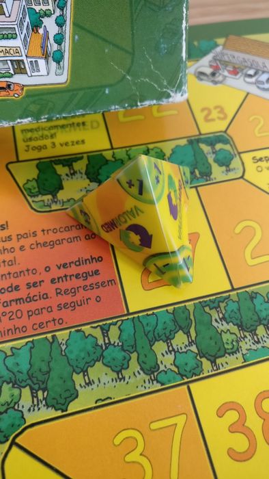 Jogo O Ciclo da Valormed