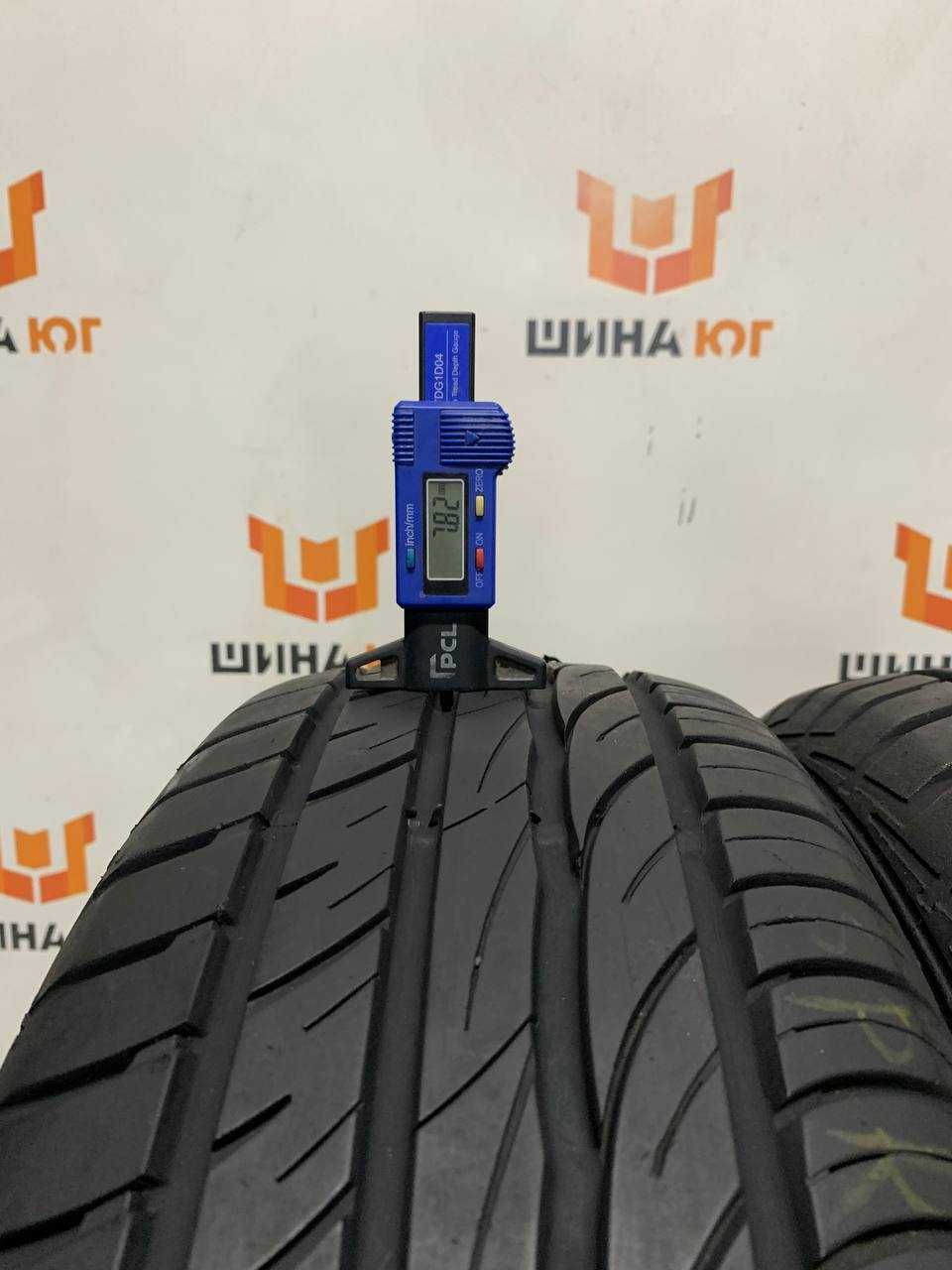 Шини літні бу Barum Bravuris 2 205/60 R16 92V 2шт арт 125425