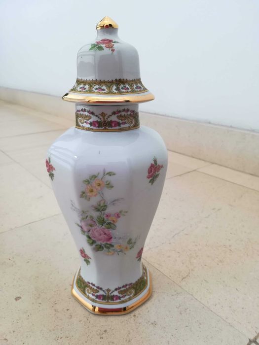 4x peças Loiça de Limoges