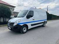 Renault Master 135 KM ! L2H2 ! Klima ! Navi ! Regały ! Z Francji