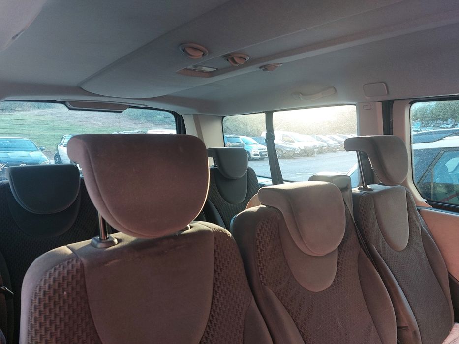 Fiat scudo 8 lugares