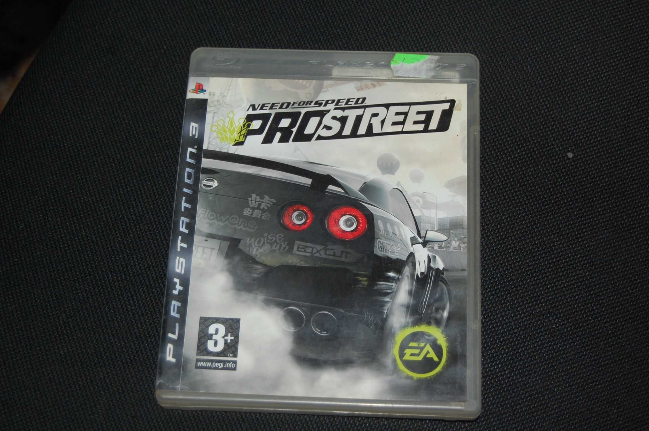 Gra Konsola PS3 Need For Speed ProStreet