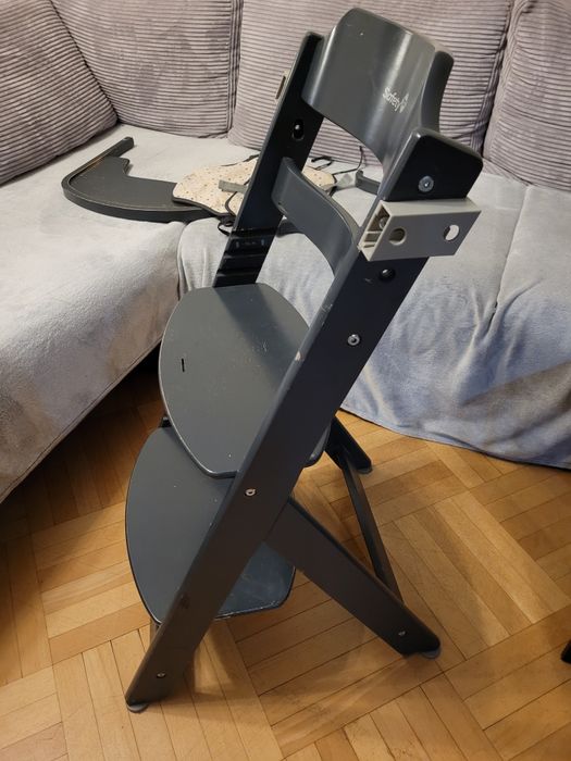 Timba Safetly 1st krzesełko do karmienia